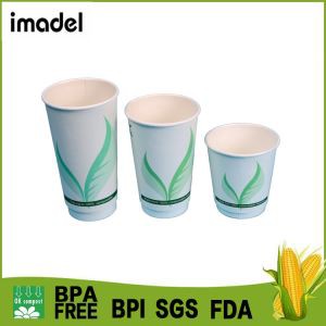 Tazas Biodegradables de 7 Oz
