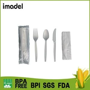 Cubiertos Desechables Eco