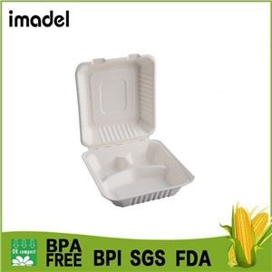 Envase compostable